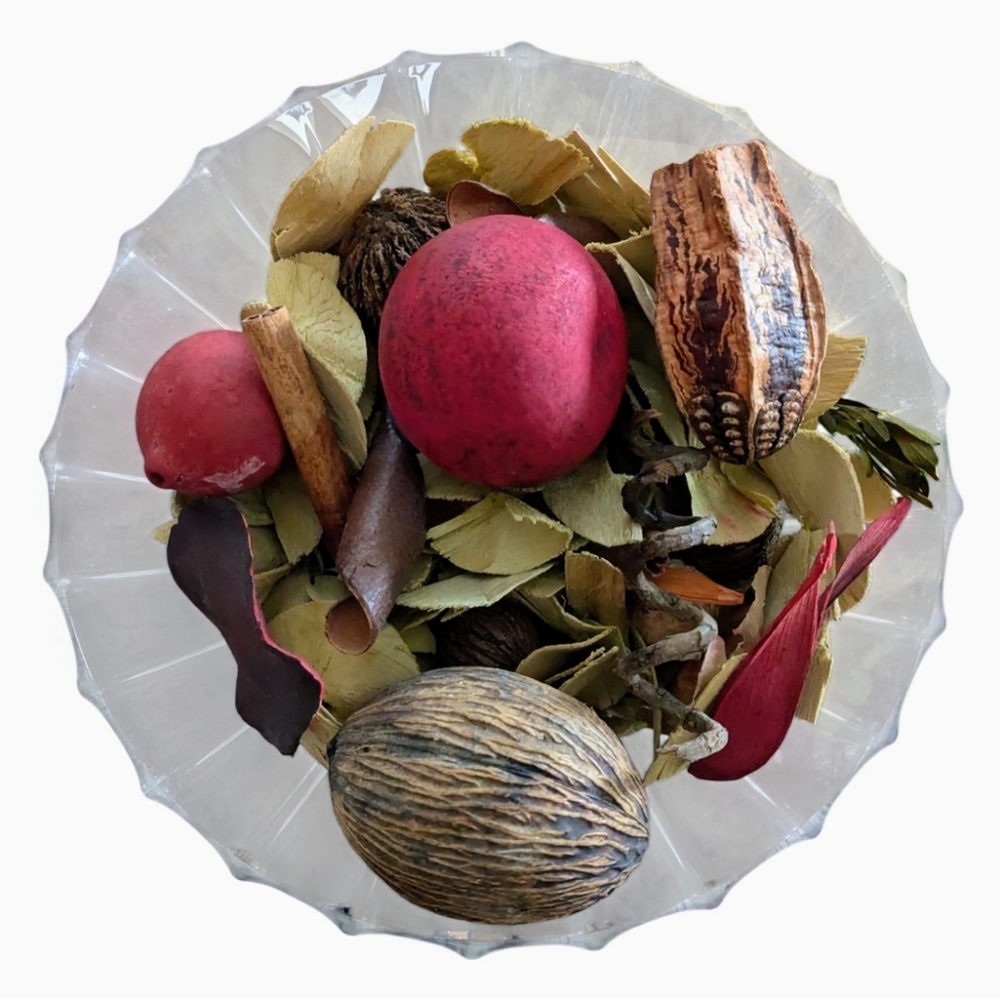 NEW Aromatique Potpourri and Cinnamon Cider Refresher Oil Set